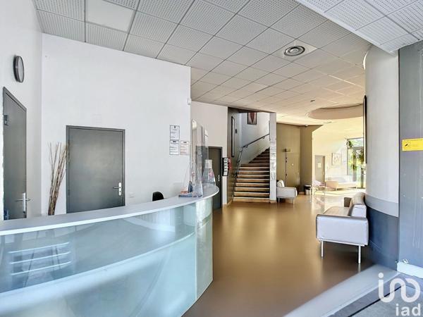 Bureaux à vendre 19 m² Bailly-Romainvilliers