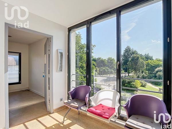 Bureaux à vendre 19 m² Bailly-Romainvilliers