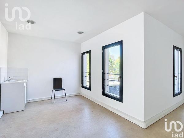 Bureaux à vendre 19 m² Bailly-Romainvilliers