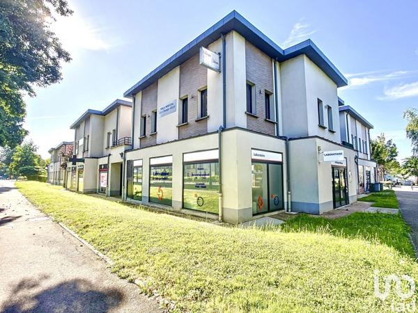 Bureaux à vendre 19 m² Bailly-Romainvilliers