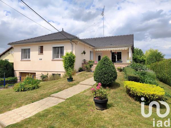 Maison à vendre 6 pièces 100 m² Mailly-le-Camp
