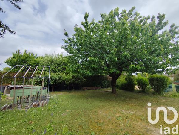 Maison à vendre 6 pièces 100 m² Mailly-le-Camp