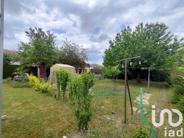 Maison à vendre 6 pièces 100 m² Mailly-le-Camp