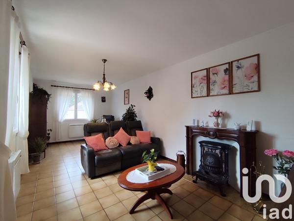 Maison à vendre 6 pièces 100 m² Mailly-le-Camp
