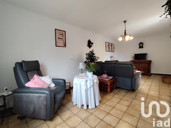 Maison à vendre 6 pièces 100 m² Mailly-le-Camp