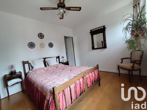 Maison à vendre 6 pièces 100 m² Mailly-le-Camp