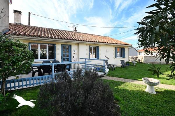 Maison à vendre |  Angoulême |  4 pièces | 80 m²