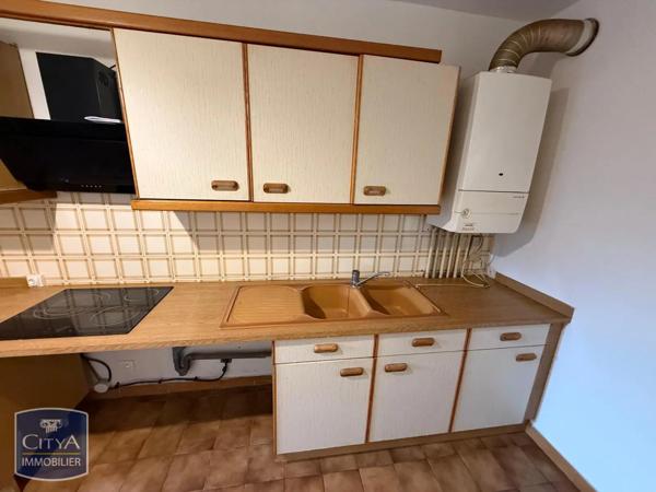 Appartement à louer 4 pièces 83.24m²