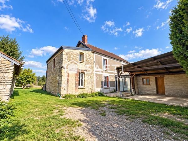 AU SUD DE CHAUMONT EN VEXIN !