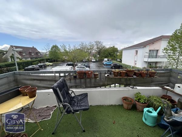 Appartement à vendre 3 pièces 53.13m² Lons (64140)