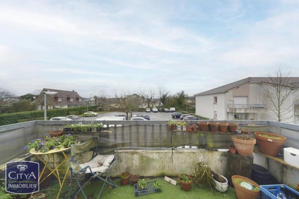Appartement à vendre 3 pièces 53.13m² Lons (64140)