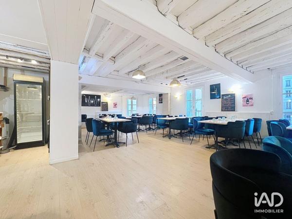 Bar-brasserie à vendre 151 m² Sens