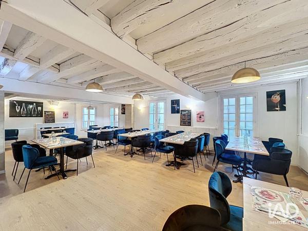 Bar-brasserie à vendre 151 m² Sens