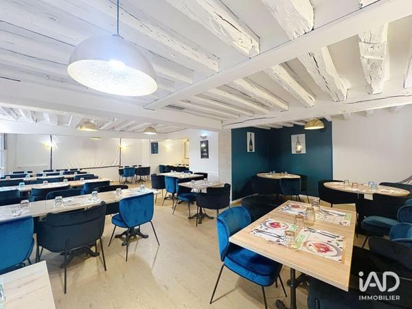 Bar-brasserie à vendre 151 m² Sens
