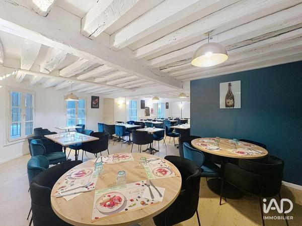 Bar-brasserie à vendre 151 m² Sens