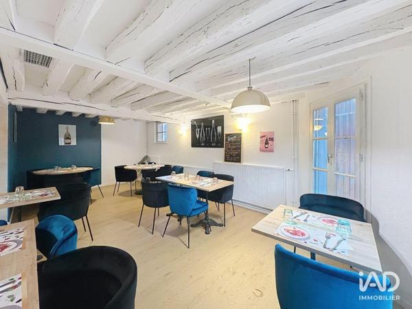 Bar-brasserie à vendre 151 m² Sens