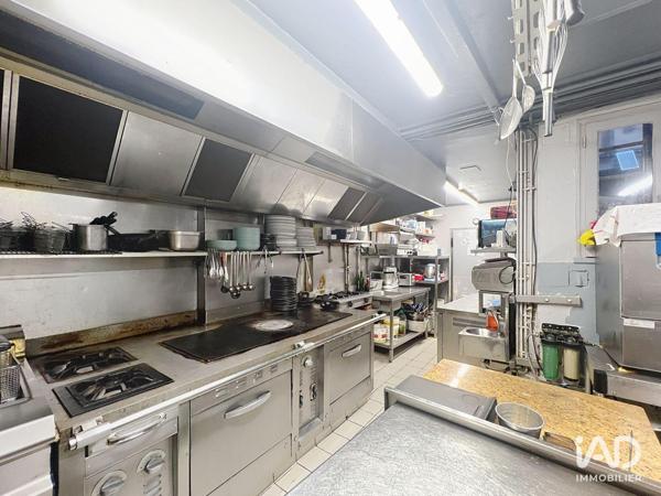Bar-brasserie à vendre 151 m² Sens