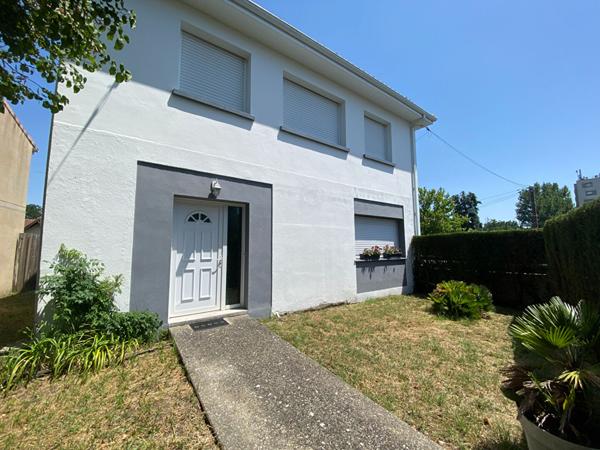 Mérignac - Maison 7 pièces 160 m² avec sous sol de 90 m²