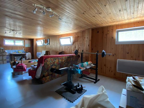 Mérignac - Maison 7 pièces 160 m² avec sous sol de 90 m²