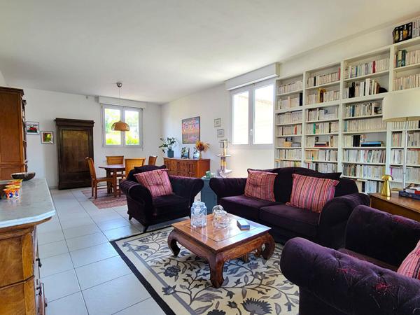 Mérignac - Maison 7 pièces 160 m² avec sous sol de 90 m²
