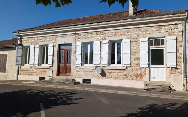 Maison à vendre    5 pièces •  Saint-Sever