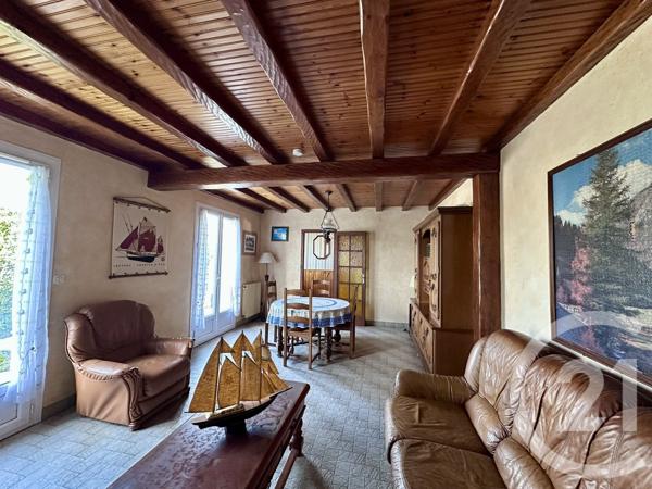 Maison à vendre  4 pièces - 80,49 m2 GIVRAND - 85