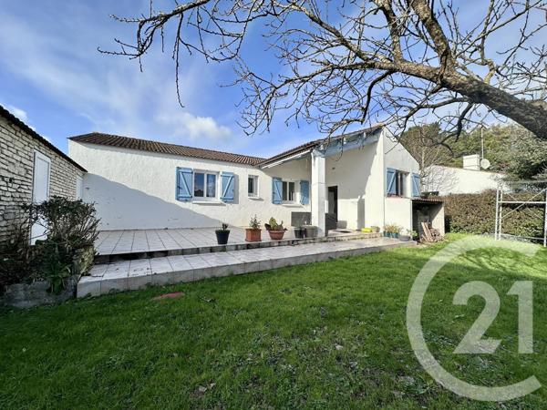 Maison à vendre  4 pièces - 80,49 m2 GIVRAND - 85