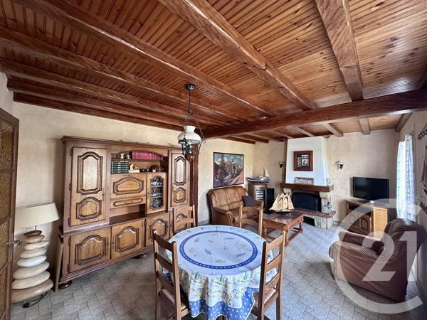 Maison à vendre  4 pièces - 80,49 m2 GIVRAND - 85