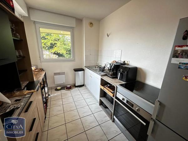 Appartement à louer 2 pièces 47.54m² Mont-de-Marsan (40000)