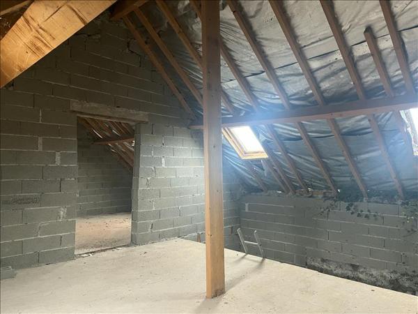 Grange à vendre |  Domérat |  2 pièces