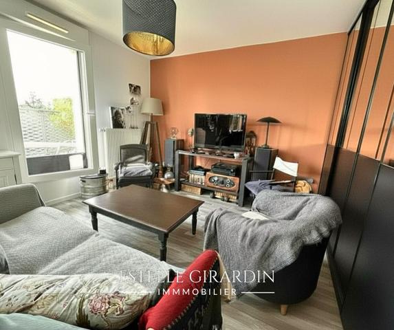 Appartement T4 - Dernier étage - Nantes Cardo