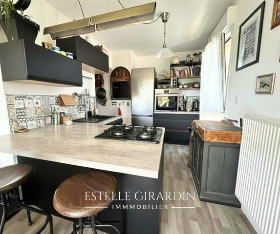 Appartement T4 - Dernier étage - Nantes Cardo