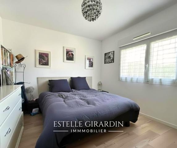 Appartement T4 - Dernier étage - Nantes Cardo