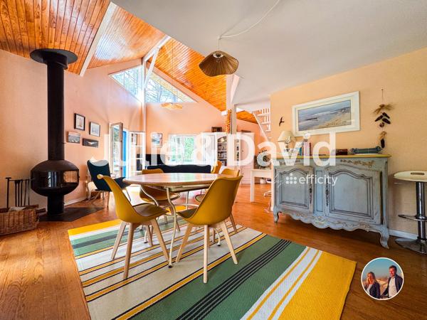 Maison 6 pièces - 126 m² Bien prestige