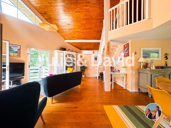 Maison 6 pièces - 126 m² Bien prestige