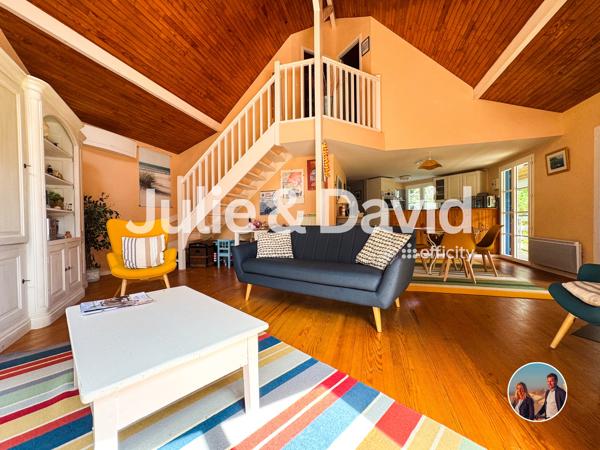 Maison 6 pièces - 126 m² Bien prestige