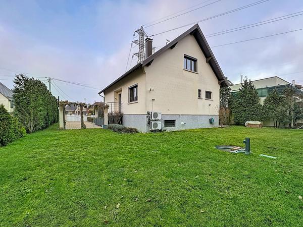 Spacieuse Maison Individuelle à Geispolsheim Geispolsheim