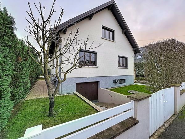 Spacieuse Maison Individuelle à Geispolsheim Geispolsheim