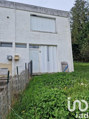 Maison à vendre 4 pièces 83 m² Nontron