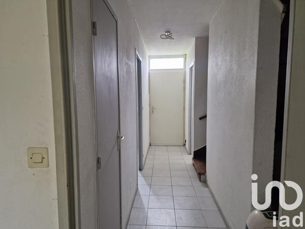 Maison à vendre 4 pièces 83 m² Nontron