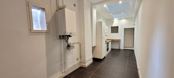 Metz (57000) Appartement centre ville METZ F2bis de 57m2