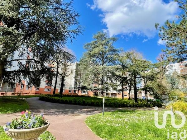 Appartement à vendre 4 pièces 80 m² Thiais