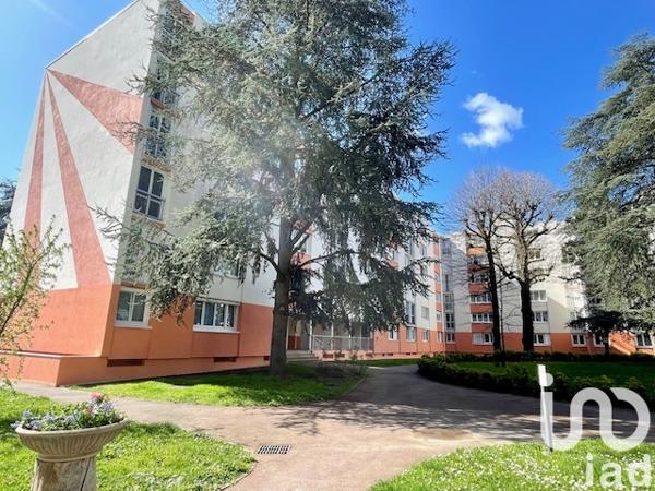 Appartement à vendre 4 pièces 80 m² Thiais
