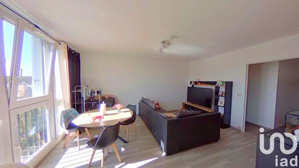 Appartement à vendre 4 pièces 80 m² Thiais