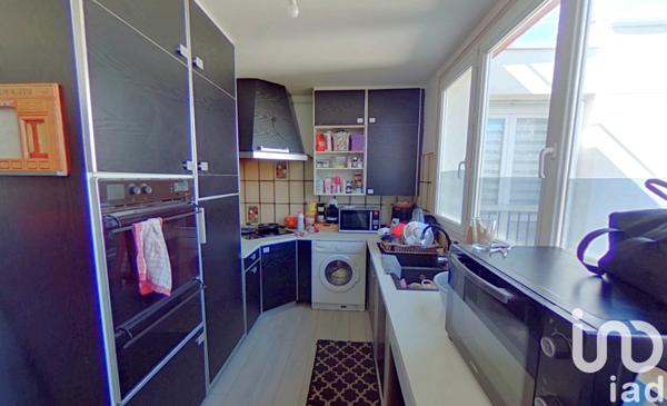 Appartement à vendre 4 pièces 80 m² Thiais