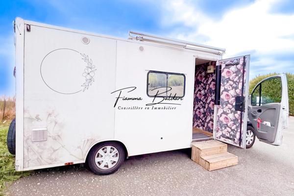 À Vendre, salon esthétique itinérant, Bastia, Haute-Corse (20)