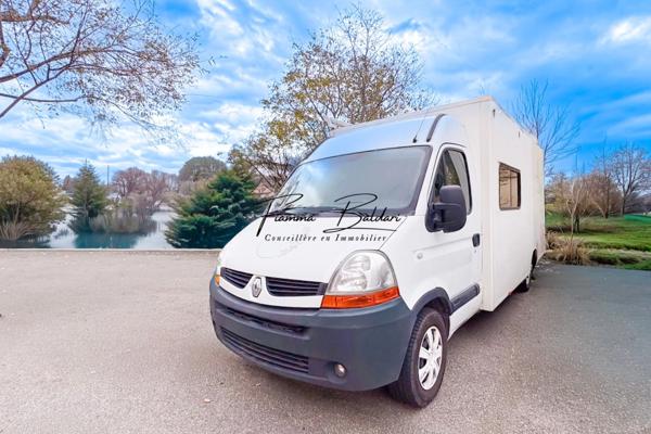 À Vendre, salon esthétique itinérant, Bastia, Haute-Corse (20)