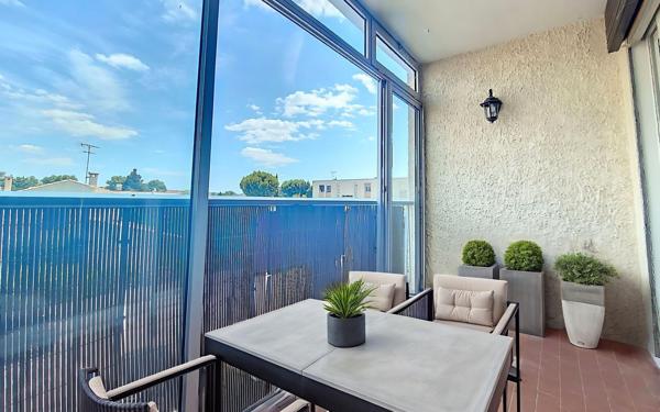 Appartement à vendre    2 pièces • 54,66 m2 Lunel