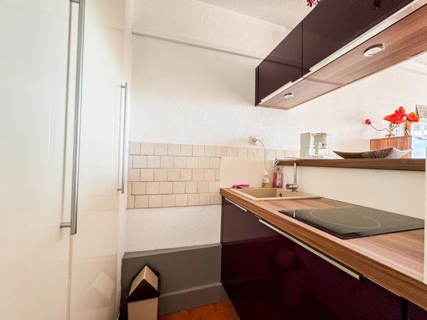 La Grande-Motte (34280) LA GRANDE MOTTE 34280 - Studio meublé - Vue Mer - Stationnement