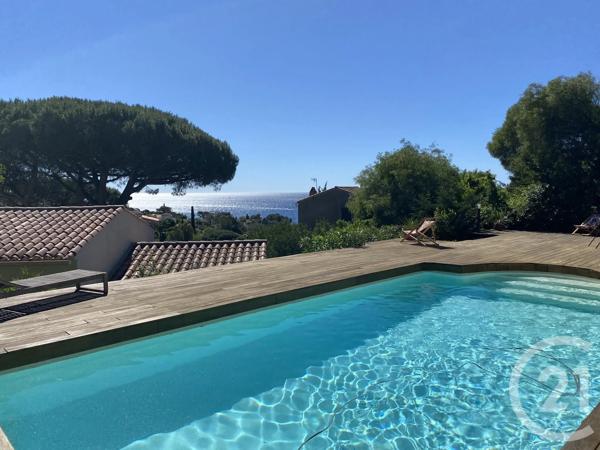 Maison à vendre  5 pièces - 183 m 2   LES ISSAMBRES  - 83